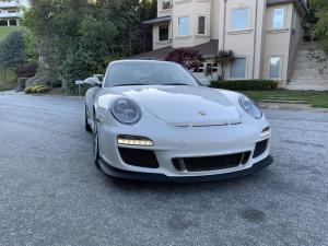 Porsche 911 GT3 RS Sport Chrono Package Plus 2010 года  (NA)